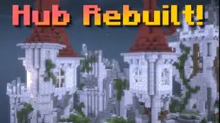 Skyblock's New Hub Got Even More Changes...