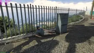 GTA V PC Test AMD Radeon HD6870 Graphic Details and Settings in Full HD