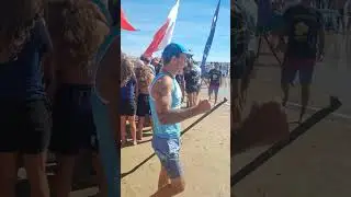 Noic Garioud 2023 ISA SUP WORLD CHAMPION