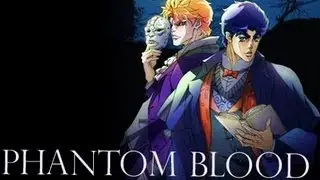 MANUARY MONTH: Jojo's Bizarre Adventure 2012 part 1 Phantom Blood review (OMFG)