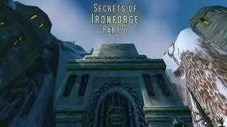 Ironforge - How to reach Flight Point tunnel & above Auction House - WoW Classic Exploration 1.13.2