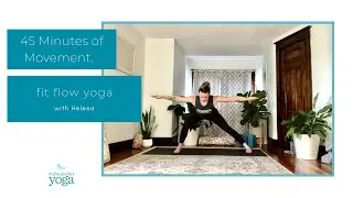 Yoga for Strength & Stability