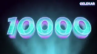 10 000
