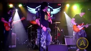 Arena Music Rock Festival - Banda Appleheads - Santo Rock Bar