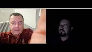 Об Истории, с потомком Литвина