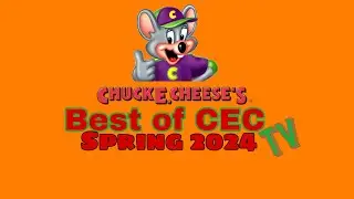 Chuck E's Spring Break Best Of Show 2024