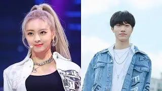 Jaehyun and Yuna?/ YG Ent edited out Mashiho & Bang Ye Dam
