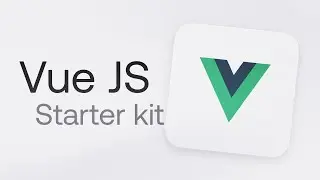 Vue.js fullstack starter kit