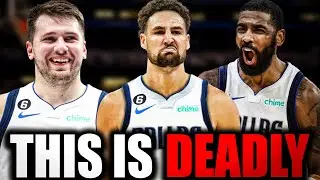 The Dallas Mavericks Are A DIFFERENT MONSTER...