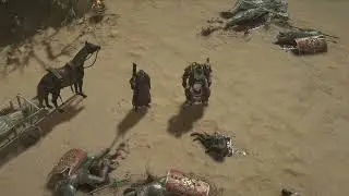 I Thought The Dead Deserve Nothing While The Living Are In Danger | Diablo IV