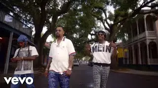Juvenile, B.G. & Jacquees [feat. Trombone Shorty] - Hotboy Summer (Explicit)