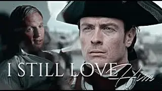 black sails | thomas x flint - I still love him
