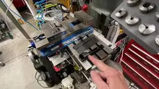 Centroid acorn Bridgeport conversion “it’s alive”
