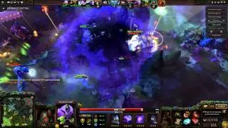 Faceless Void RAMPAGE