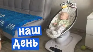 ВЛОГ. Наш день. Фаинка показывает свою копилку из Tik Tok / Мисс Фаина Влог