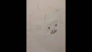How To Draw Pixel Demon From Roblox Pet Simulator X !!! Jak Narysować Pixel Demona z Roblox ?