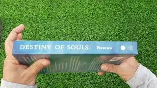DESTINY OF SOULS : New Case Studies of Life Between Lives By Dr. Michael Newton | BOOK HUNT