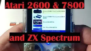ODROID-GO Troubleshooting tips and more emulators!