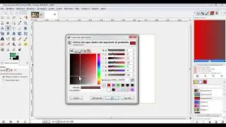 TUTORIAL : come creare i Gardiente!! con gimp..