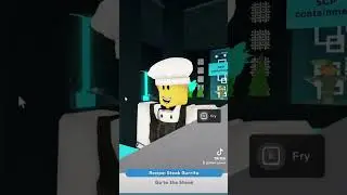 UFO restaurant build in restaurant tycoon 2 
