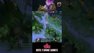X2 Chronosphere FAIL WTF !!! #Dota2 #Dota2Shorts #FacelessVoid