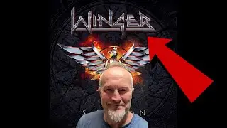 WINGER - SEVEN    (ALBUM REVIEW)