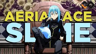 THAT TIME I GOT REINCARNATED AS A SLIME RAP| 