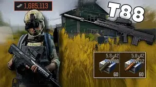 FROM T88 to THERMAL in NEW SOLO MODE 🔥 ARENA BREAKOUT S7
