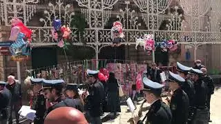 “Omaggio a Castellana” (N. Corbascio) Banda di Castellana Grotte