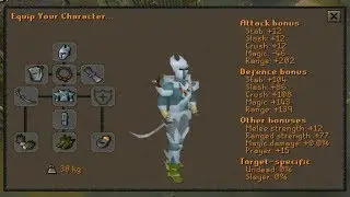 (Outdated) NEW ZULRAH METHOD | Crystal Armour & Crystal Bow | Sample Kill