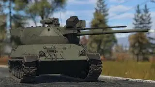 TURM III ТАНК-ЗЕНИТКА WAR THUNDER
