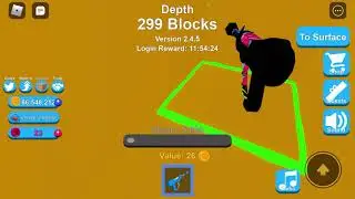 Roblox Mining Simulator Gameplay