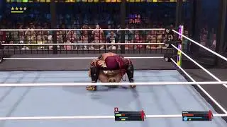 Ps5 wwe 2k23