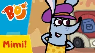 Boj - Sing a Song for Mimi 🎵 | Full Episodes | Cartoons for Kids