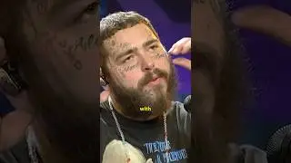 How Minecraft Blew Up Post Malone 🚀