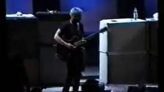 Pearl Jam Dissident in Katowice 2000