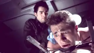 Call Me Maybe - Teen Wolf