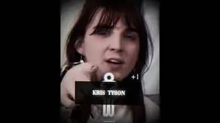 Kris Tyson vs DrDisRespect #shorts
