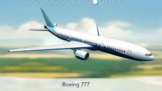 Avion Flight Simulator Walkthrough Part 5 | Boeing 777