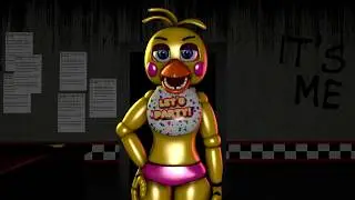 Toy Chica Test