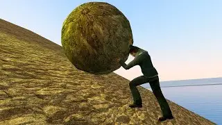 Sisyphus experience [GMOD Shitpost]