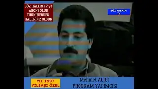 Mehmet ALICI  Öksüz Oğlan Derki Bülbüller Ötmez