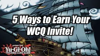 Yu-Gi-Oh! 5 Ways to Earn Your World Championship Qualifier Invite!