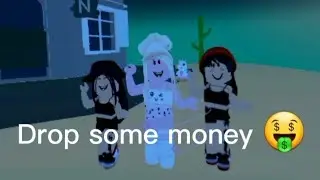 Drop some money 🤑|| Lalisa