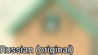 Baby Riki - Theme Song multilanguage