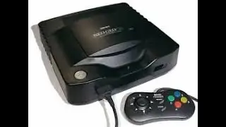 Neo Geo CD- Games Overview #neogeo