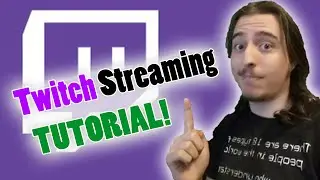 How to setup OBS + TIPS! (Open Broadcast Software) Twitch Tutorial