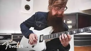 Jim Root Jazzmaster | Artist Signature Series | Fender