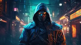 ►CYBERPUNK◄ BRUTAL ANGRY CHOIR RAP BEAT | Hip Hop Instrumental 2024 (prod. by SINA X MIRIAMMUSIC)