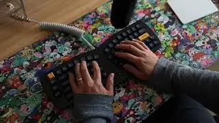 Sagittarius Keyboard sound test with DSS First Light, u4t on brass